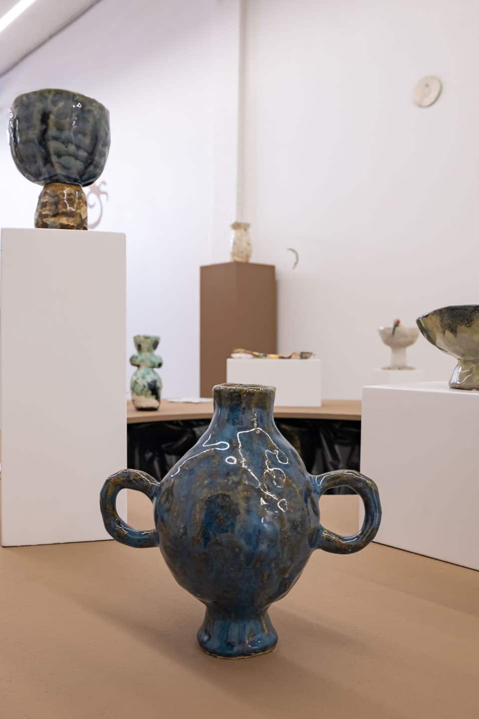 Kendra Yee 'Shallow End' at NAMARA projects